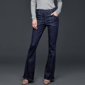 Gap Skinny Resolution Flare..